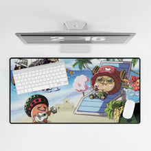 Load image into Gallery viewer, Anime One Piece Mouse Pad (Desk Mat)
