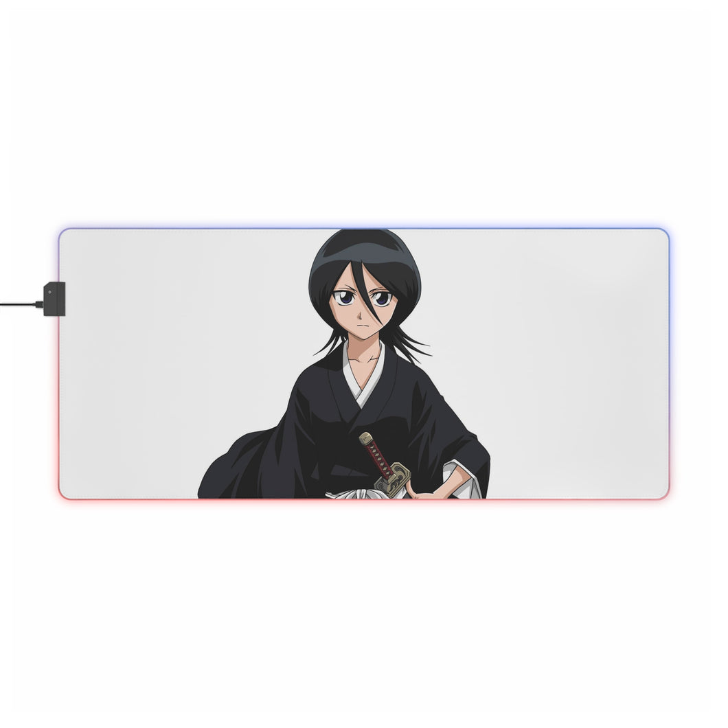 Anime Bleach RGB LED Mouse Pad (Desk Mat)