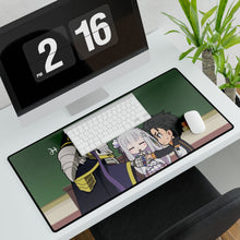 Load image into Gallery viewer, Isekai Quartet Mouse Pad (Desk Mat)
