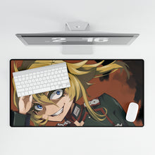 Load image into Gallery viewer, Youjo Senki Mouse Pad (Desk Mat)
