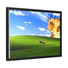 Load image into Gallery viewer, Anime KonoSuba - God’s blessing on this wonderful world!! Canvas Framed Art Print
