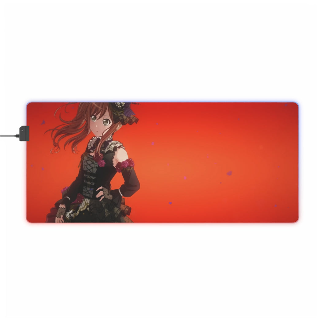 BanG Dream! RGB LED Mouse Pad (Desk Mat)