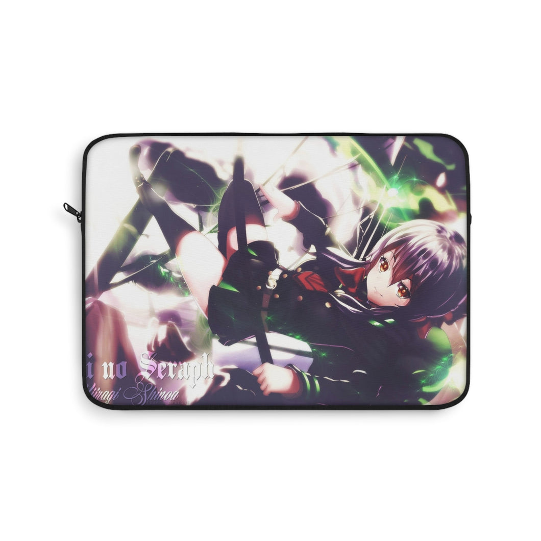 Seraph Of The End Laptop Sleeve
