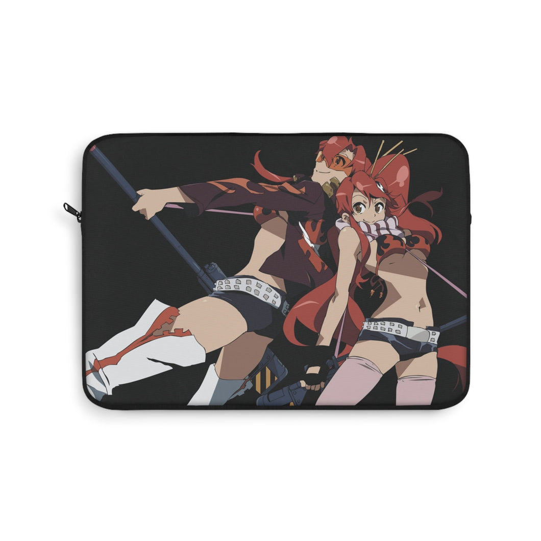 Anime Tengen Toppa Gurren Lagann Laptop Sleeve