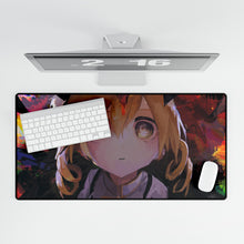Load image into Gallery viewer, Mami Tomoe Mouse Pad (Desk Mat)
