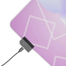 Load image into Gallery viewer, Miss Kobayashi's Dragon Maid RGB LED Mouse Pad (Desk Mat)
