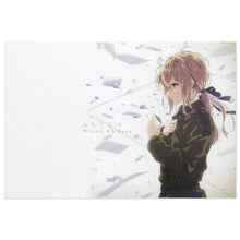 Load image into Gallery viewer, Violet Evergarden Violet Evergarden Jigsaw Puzzle
