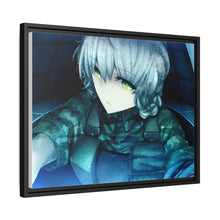 Load image into Gallery viewer, Suzuha Amane Canvas Framed Art Print
