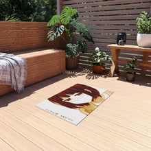 Load image into Gallery viewer, Kuzu No Honkai Hanabi Yasuraoka Rug
