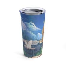 Load image into Gallery viewer, Anime Gabriel DropOut Tumbler 20oz

