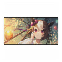 Load image into Gallery viewer, Anime Uma Musume: Pretty Der Mouse Pad (Desk Mat)
