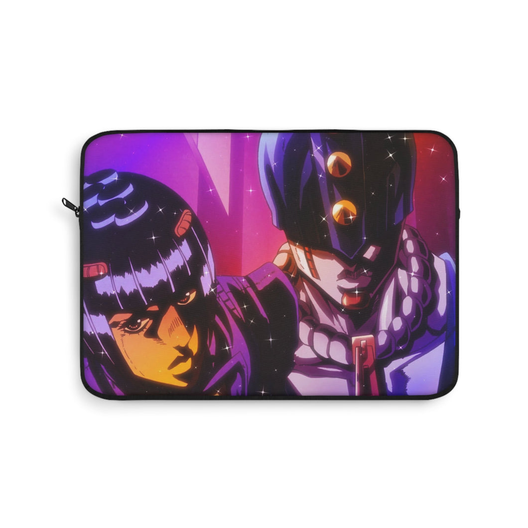 Anime Jojo's Bizarre Adventure Laptop Sleeve