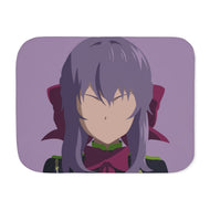 Shinoa Hīragi from Seraph of The End for Dekstop Sherpa Blanket