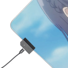Load image into Gallery viewer, Makinohara Shoko RGB LED Mouse Pad (Desk Mat)
