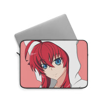 Load image into Gallery viewer, High School DxD Rias Gremory Laptop Sleeve

