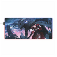 Load image into Gallery viewer, Anime Original RGB LED Mouse Pad (Desk Mat)

