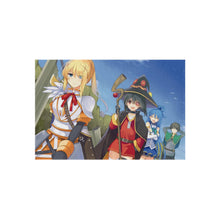 Load image into Gallery viewer, KonoSuba - God’s blessing on this wonderful world!! Rug
