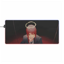 Load image into Gallery viewer, Chainsaw Man RGB LED Mouse Pad (Desk Mat)
