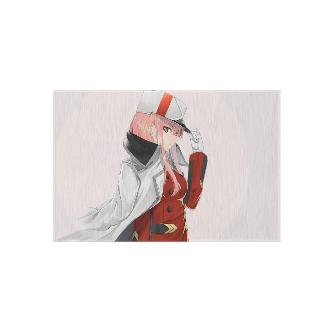 Darling in the FranXX Rug