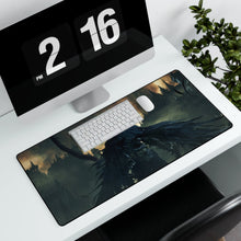 Load image into Gallery viewer, Eileen The Crow Mouse Pad (Desk Mat)
