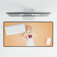 Load image into Gallery viewer, Anime Neon Genesis Evangelion Mouse Pad (Desk Mat)
