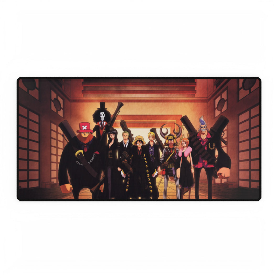 Anime One Piece Mouse Pad (Desk Mat)