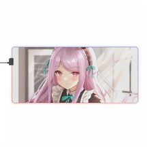 Load image into Gallery viewer, Uma Musume: Pretty Derby RGB LED Mouse Pad (Desk Mat)
