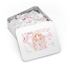 Load image into Gallery viewer, Anime Your Lie in April Jigsaw Puzzle
