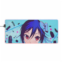 Load image into Gallery viewer, Nisekoi Seishirou Tsugumi RGB LED Mouse Pad (Desk Mat)
