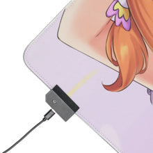 Load image into Gallery viewer, Uma Musume: Pretty Derby RGB LED Mouse Pad (Desk Mat)
