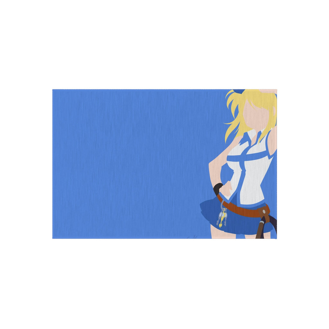 Anime Fairy Tail Rug