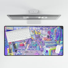Load image into Gallery viewer, Kanata Yatonokami &amp; Nayuta Yatonokami Mouse Pad (Desk Mat)
