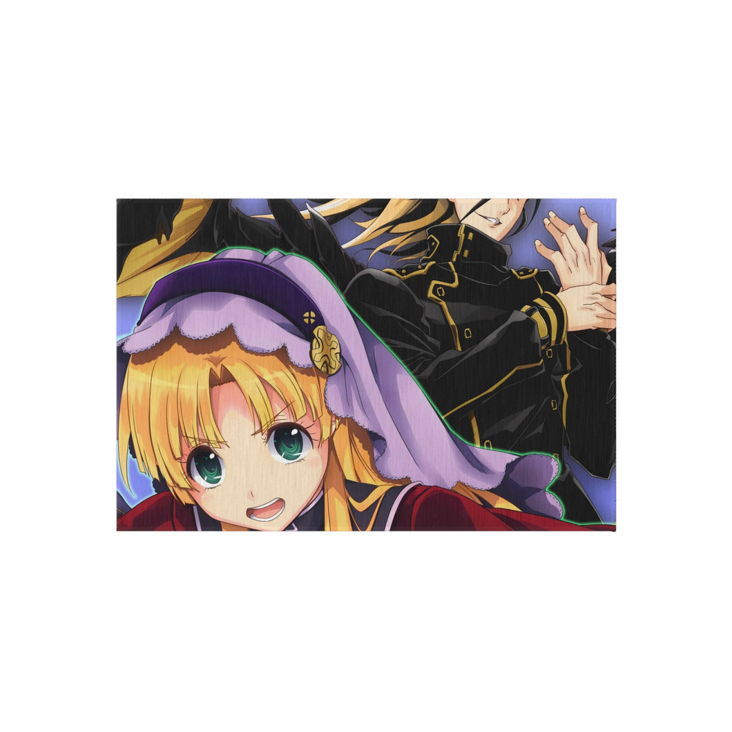 High School DxD Asia Argento Rug