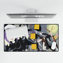 Load image into Gallery viewer, Anime Soul Eaterr Mouse Pad (Desk Mat)
