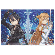 Load image into Gallery viewer, Anime Sword Art Online Jigsaw Puzzle
