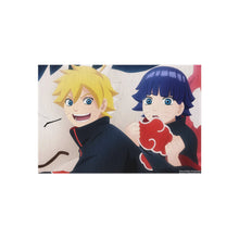 Load image into Gallery viewer, Boruto, Himawari &amp; Akamaru Rug
