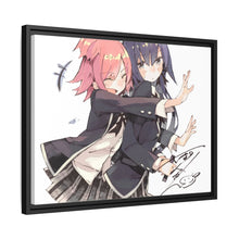 Load image into Gallery viewer, Anime My Teen Romantic Comedy SNAFUr Canvas Framed Art Print
