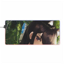Load image into Gallery viewer, Anime Komi Can&#39;t Communicate RGB LED Mouse Pad (Desk Mat)
