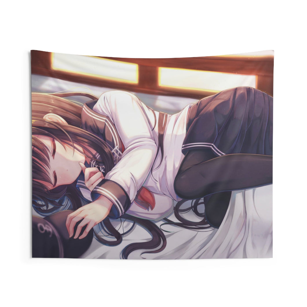 Anime Kantai Collection Indoor Wall Tapestry