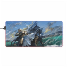 Load image into Gallery viewer, Sword Art Online: Alicization RGB LED Mouse Pad (Desk Mat)
