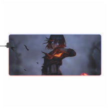 Load image into Gallery viewer, Kill La Kill RGB LED Mouse Pad (Desk Mat)
