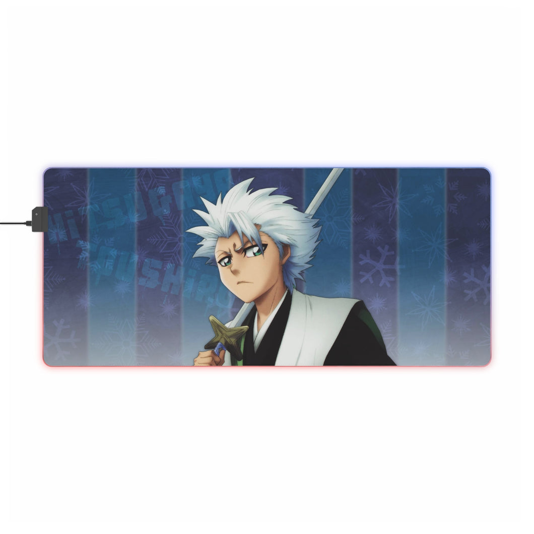 Anime Bleach RGB LED Mouse Pad (Desk Mat)