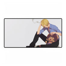 Load image into Gallery viewer, Anime One Piece Mouse Pad (Desk Mat)
