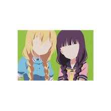 Load image into Gallery viewer, Blend S Maika Sakuranomiya, Kaho Hinata Rug
