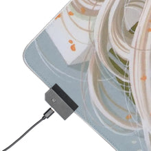 Load image into Gallery viewer, Chobits RGB LED Mouse Pad (Desk Mat)
