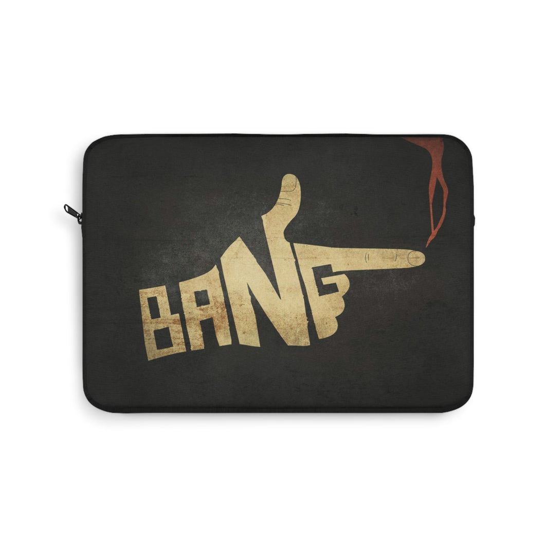 Anime Cowboy Bebop Laptop Sleeve