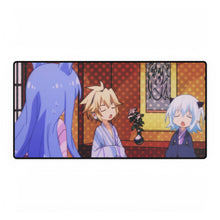 Load image into Gallery viewer, Problem Children Are Coming From Another World, Aren t They Mouse Pad (Desk Mat)
