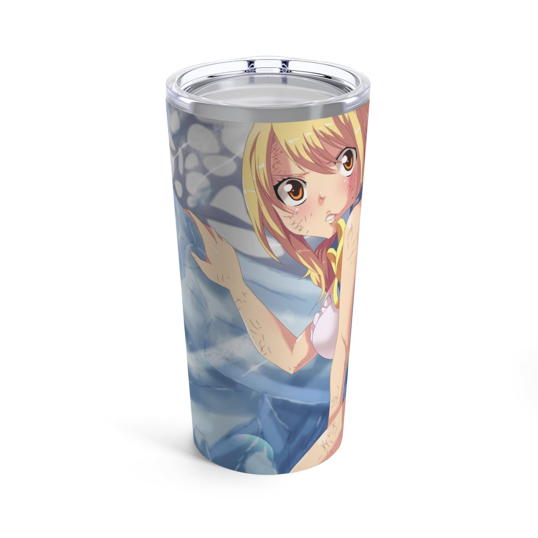 Lucy Heartfilia Tumbler 20oz