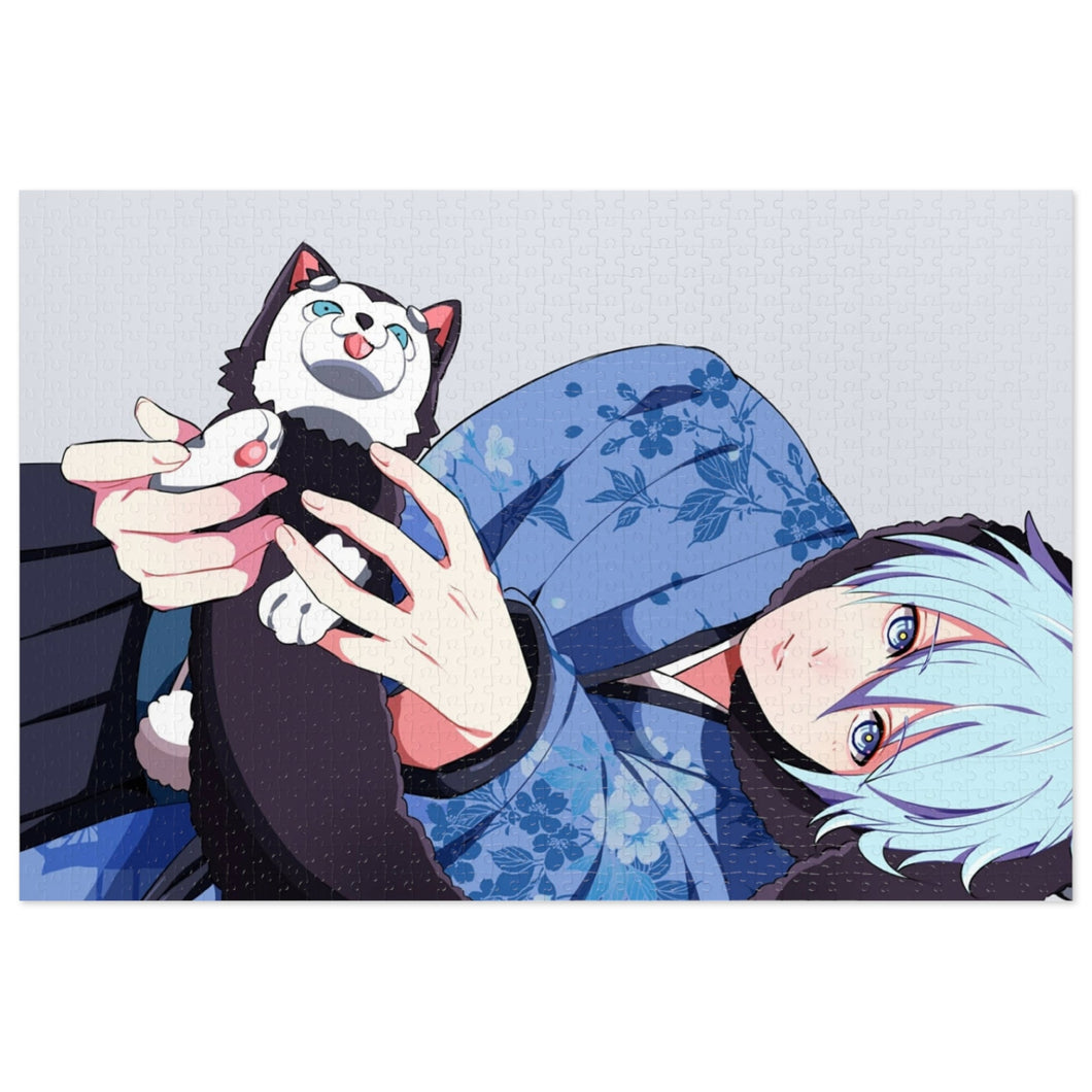 Kuroko's Basketball Jigsaw Puzzle