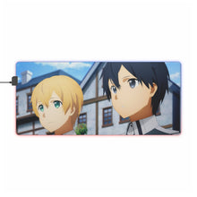 Load image into Gallery viewer, Sword Art Online: Alicization RGB LED Mouse Pad (Desk Mat)
